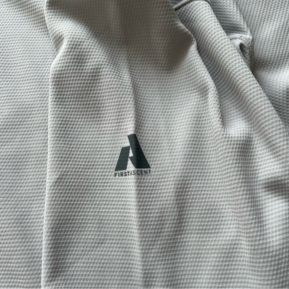 Eddie Bauer Men's Marine Air UPF Long-Sleeve Crew - Picture 8 of 10